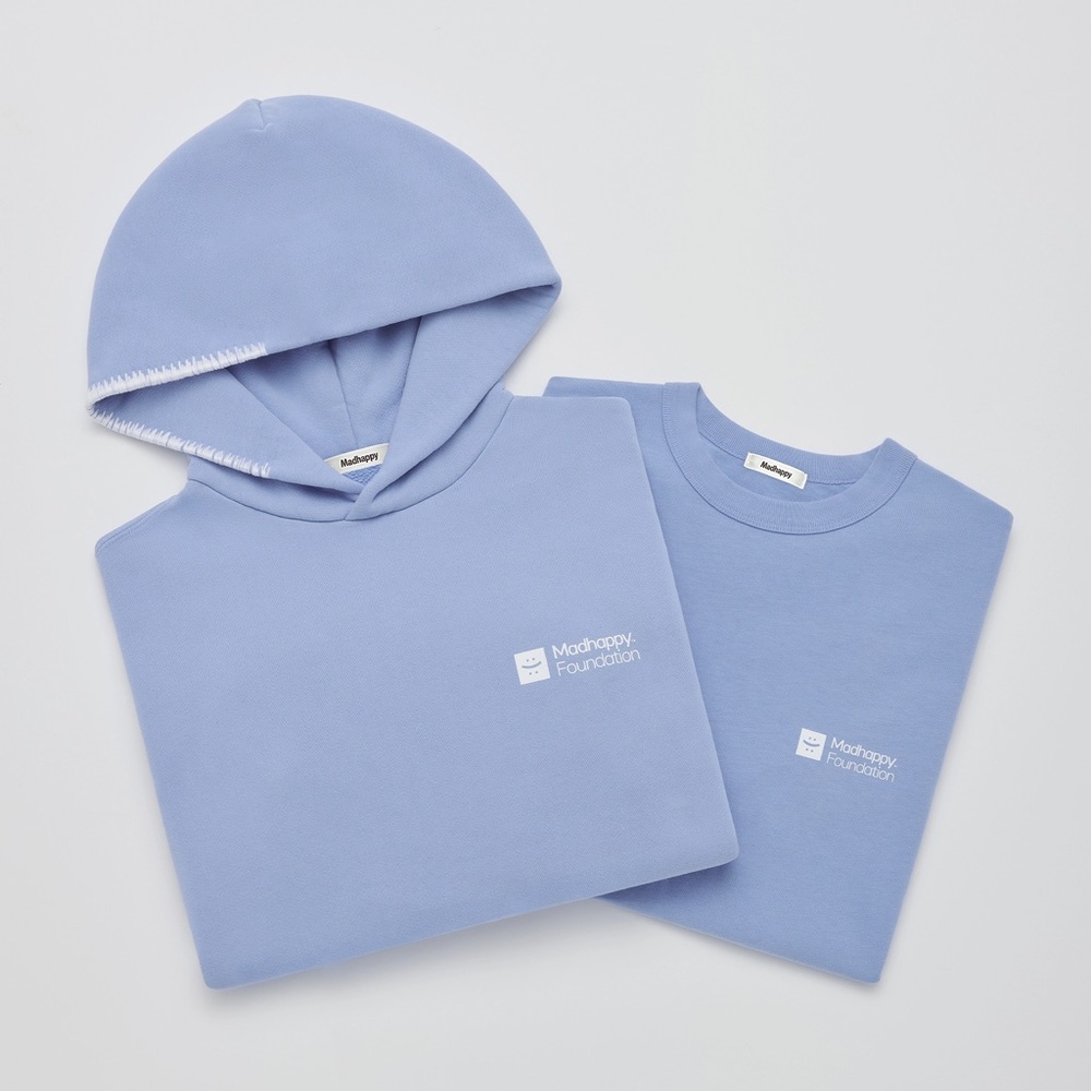 MadHappy Foundation Hooded Sweatshirt